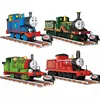2019 NEW LOZ Enlighten brick toys train set plastic block