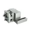 erowa used ER-022584 cnc wire cut machines of stainless steel pipe clamping chuck 50 RSA/uoset on adapter plate R-100MM