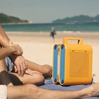 coolingstyle Personal solar Air Conditioner with 24V DC compressor LED light