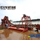 Gold Mining Dredge/mini bucket chain dredger for sale