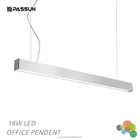 modern simple hot sell 20w office led pendent light