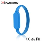 2018 Customize Promotion Gifts Wristband Bracelet USB Charger Cable for Android and IOS Mobile Phones
