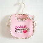 Perfect Fabric Muslin Cotton Baby Bandana Drool Bibs
