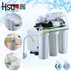 Latest technology 5 stages water filter residential reverse osmosis system