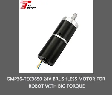GMP42-TEC4260 24v dc brushless gear motor