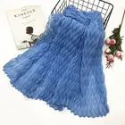 New design fashion Muslim hijab Islamic Arab Scarf Shawls cotton crinkle hijab for women