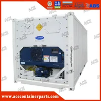 Daikin Carrier Thermo King Cooling Units