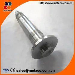 cut steel rod