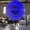 Customized inflatable stand LED balloon for party