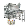 Full Automatic Juice Ice Cream Cup Filling Machine For Standing Pouch