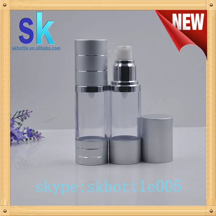 small spray bottle airless pump bottle