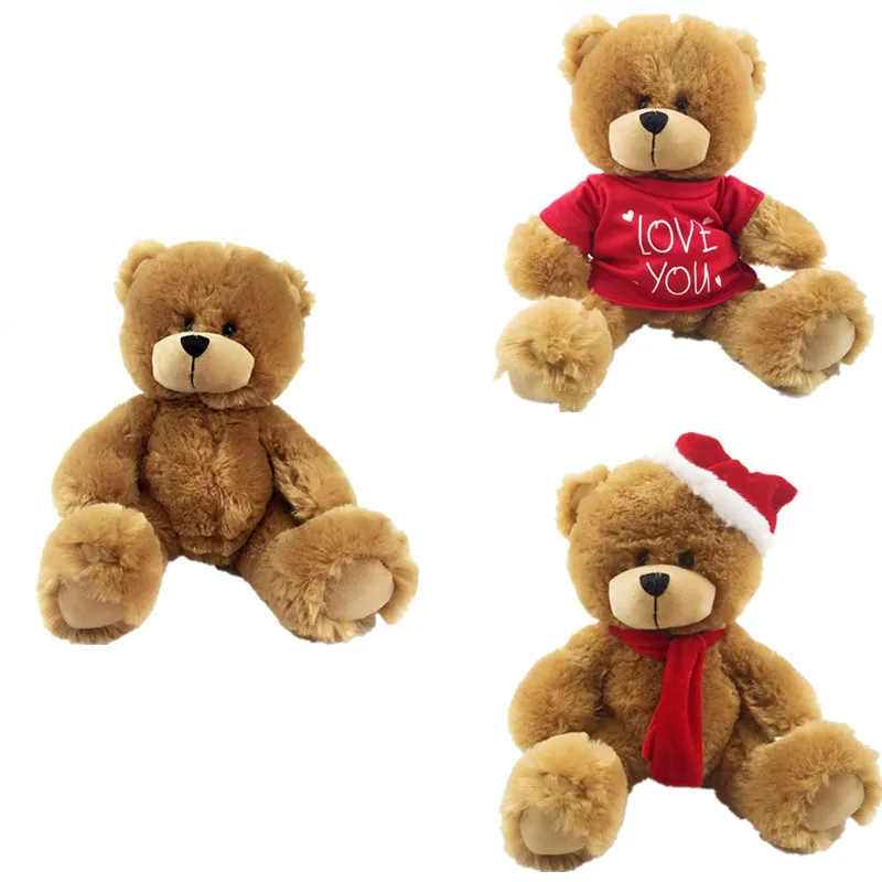 personalized teddy bears in bulk