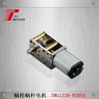 Reliable performance mini dc brushless motor