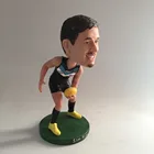 Christmas decoration promotional bobble head figurine resin figure for sale