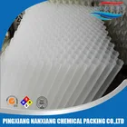 lamella clarifier lamella tube settler media inclined plate settler for waste water treatment plant