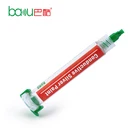 BAKU BK 426 wholesale price handmade electrically conductive silver paste for flexible circuits / LED / solar cell