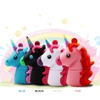 Hot Sale 3d Cartoon Unicorn Usb Flash Drive Pen Drive 8gb 16gb 32gb