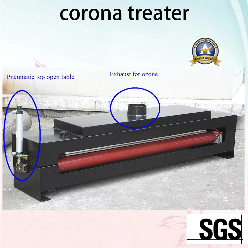 Plastic Film Corona Treatment Equipment Buy Corona Treatment