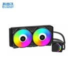 PCCOOLER 240RGB AM4 2066 CPU Fan Water Cooling CPU Liquid Cooler