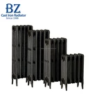 Heating 4 Column Cast Iron Radiator And Design