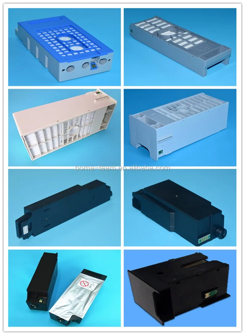 Europe T3661 T3661c Maintenance Box For Epson Expression Premium Xp