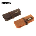 Leather custom glasses box, durable sunglasses bag