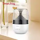 Electric perfume diffuser USB mini Cracked Ultrasonic Aroma Diffuser Aromatherapy