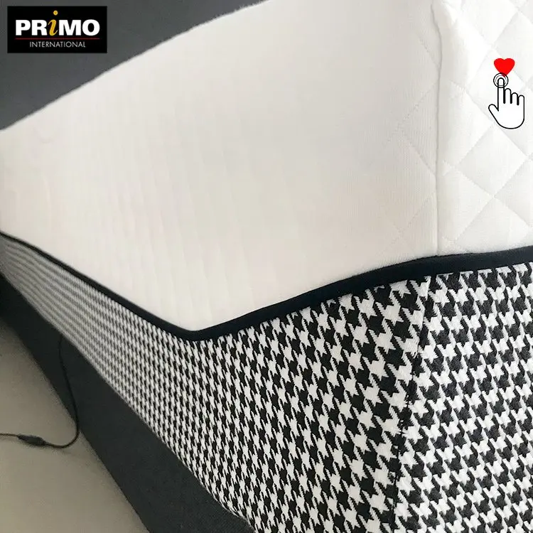 Latest Wholesale Bedroom Spring 5 Star Hotel Standard Mattress - Jozy Mattress | Jozy.net