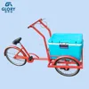 Fakie Tricycle Pickup Truck Popsicle And Ice Cream Stand