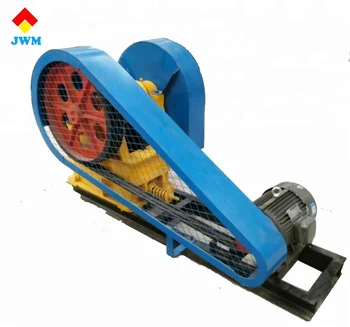 to assure years of trouble-free service jaw crusher plant
