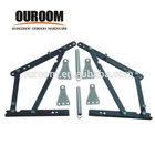 Bed bracket hinges/Adjustable sofa bed hinge/Folding bed hinge