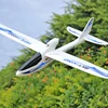 WL TOYS F959 2.4G EPO High speed RC Glider Airplane RTF Tail pushed design Radio Control Helicopter Toys with Light RTF