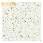 White quartz vanity tops artificial stone bathroom sink table top