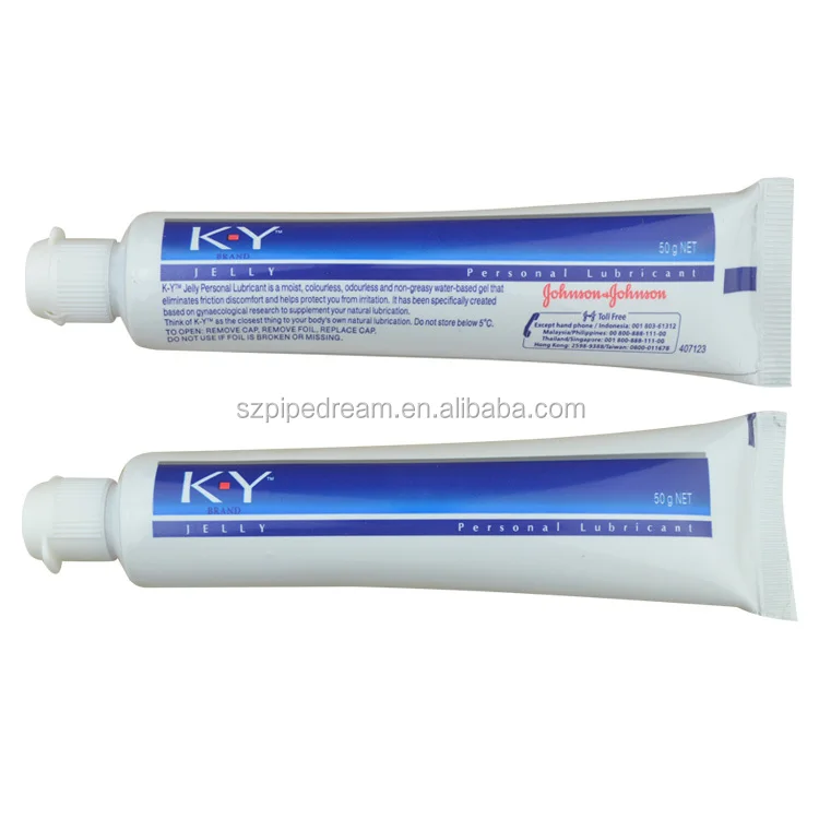 Bulk Ky Personal Lubricant Jelly 50 G/bottle For Gay,Bulk Ky Jelly