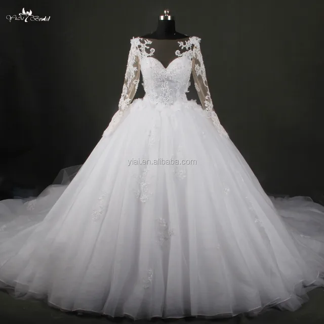 bridal gowns