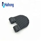 cnc aluminum electric folding pedal for scooter spare parts