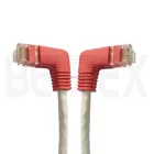 RJ45 UTP Cat6 Ethernet Cable Coiled Cat 6 Network Cable