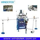 UPVC window door machine Lock hole Lock-hole Groove Processing Machine UPVC Window Making Machine SZS-100