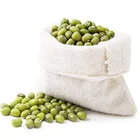China wholesale free sample green mung beans