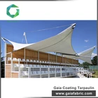 New style low price building material woven pvc coated tarpaulin polyester fabric for waterproof membrane