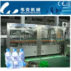 Table water bottle filling machine / equipment / production line
