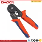 DAQCN HSC8 6-4 Self-adjustable Ratchet Crimping Plier/Cable Cutter