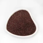 High quality 12-20 mesh good price raw garnet stone abrasive agent