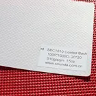 440g double-side printing coated backlit /blockout flex banner