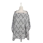 Unisex cotton baby nursing cover for breast feeding