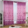 MT 4550 Sheer curtain fabric stripe voile shower curtain silk organza curtain