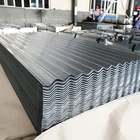 depot galvanized corrugated zinc roofing sheet