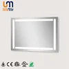 New product 2019 illuminated custom with bluetooth decoration wall led makeup mirror