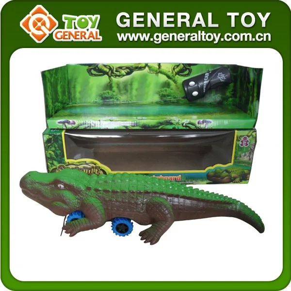 alligator remote control car