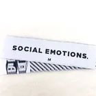 Manufacture custom clothing woven labels tags